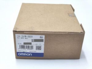 CJ1W-ID231 オムロン 新品 CJ1シリーズ
