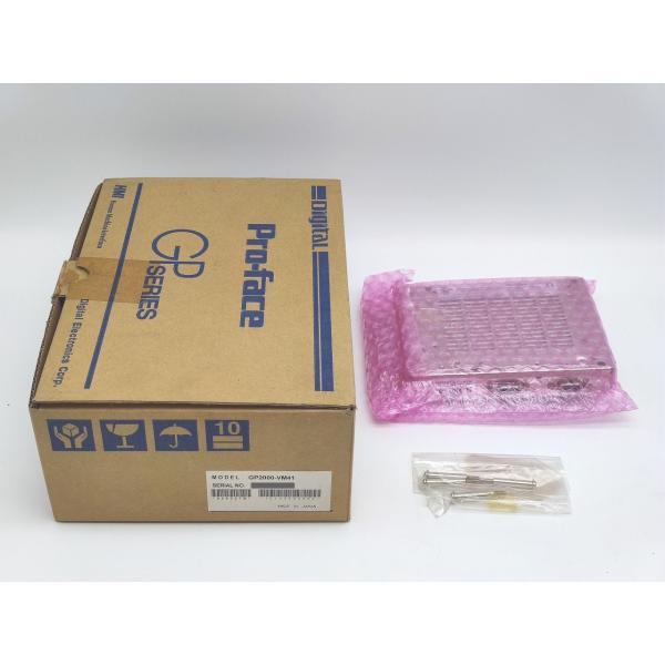 GP2000-VM41 Pro-face 箱汚れ・いたみあり 新品 GP2000-