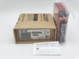 Q61SP 三菱電機 箱いたみあり 2022年製 未使用 ME