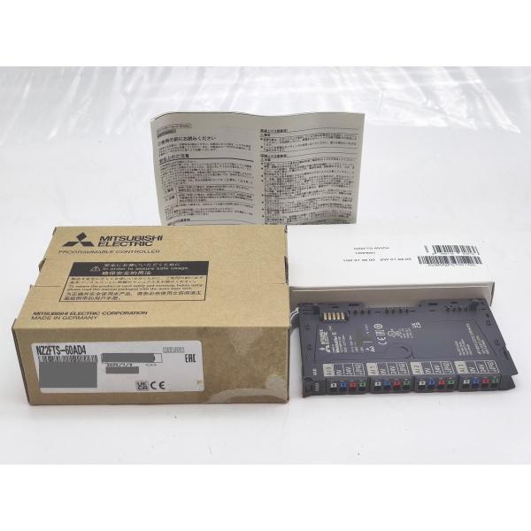 NZ2FTS-60AD4 三菱電機 箱マジック書込 箱いたみあり 2022年