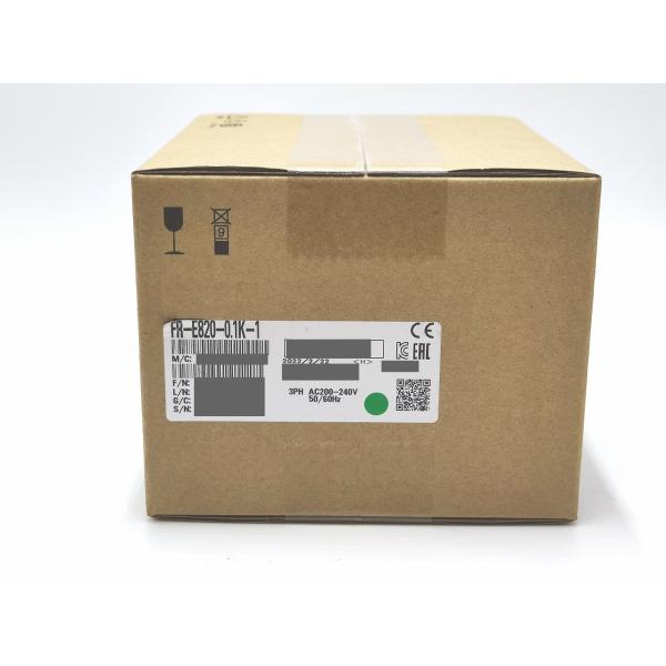FR-E820-0.1K-1 三菱電機 2022年製 新品 インバータ インバー