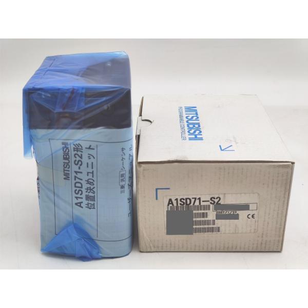 A1SD71-S2 三菱電機 箱汚れあり 2007年製 新品 A1SD