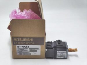HF-KP053 三菱電機 箱と本体のみ 未使用 サーボモータ