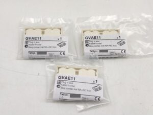 GVAE11 3点セット 未使用 シュナイダー GVA