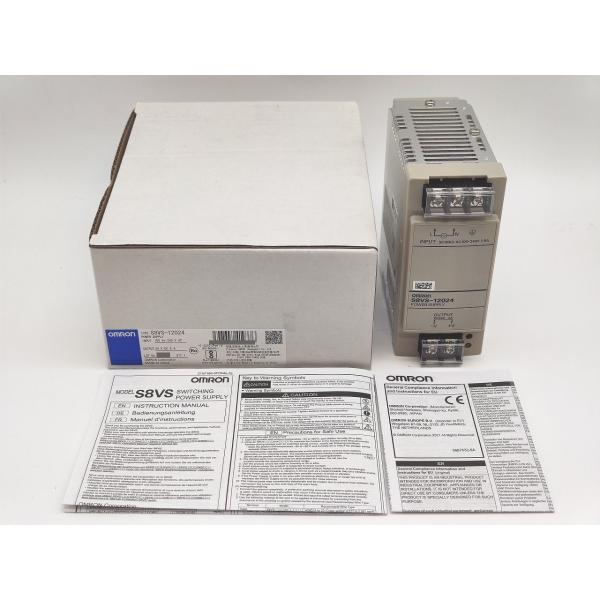 S8VS-12024 オムロン 箱いたみあり 新品 /ED S8シリーズ