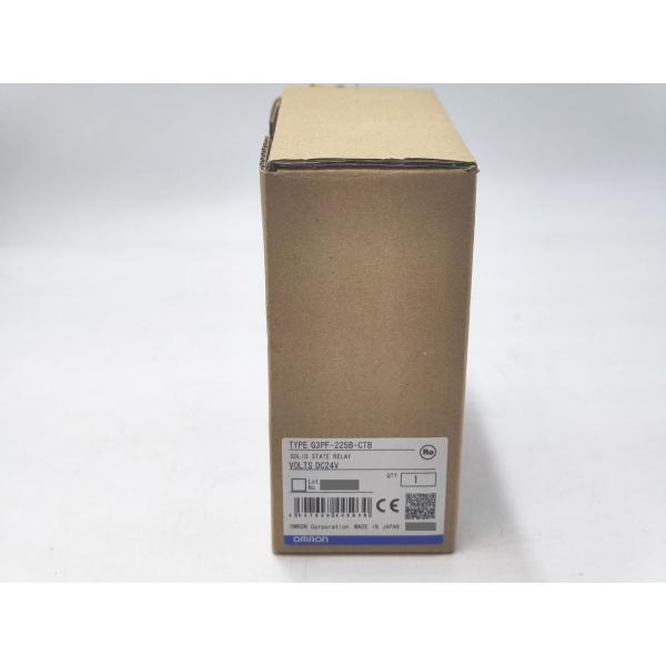 G3PF-225B-CTB オムロン 新品 DC24V G3シリーズ リレー