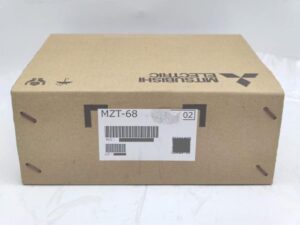 MZT-68 三菱電機 箱いたみあり 箱マジック書込あり 新品