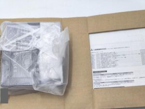 FR-E720-0.4K 三菱電機 箱なし 未使用 インバータ インバーター