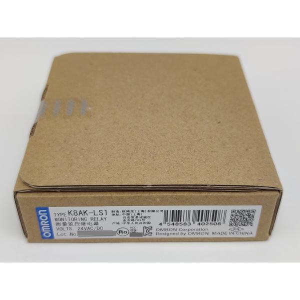 K8AK-LS1 オムロン 新品 K8AK-LS