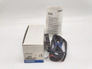 E3X-A11 オムロン 未使用 E3X-A
