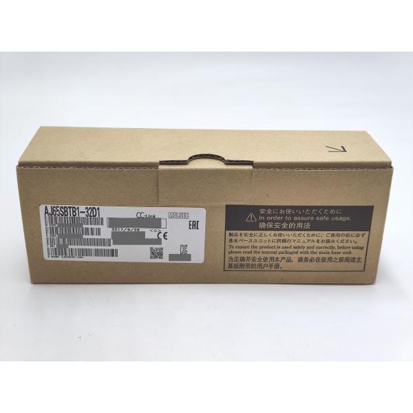 AJ65SBTB1-32D1 三菱電機 新品 シーケンサ CC-Linkシリーズ