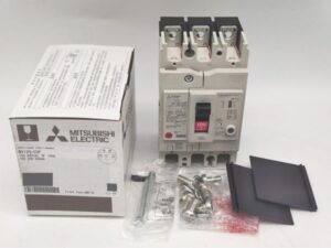 NV125-CVF 三菱電機 新品 100-440VAC 3P 100
