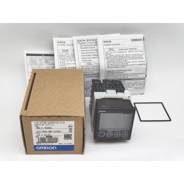 E5CN-Q2H03TD-FLK オムロン 未使用 E5シリーズ 温度調節器