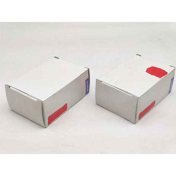 S82K-00712 オムロン 2点セット 箱赤マジック書込あり 未使用