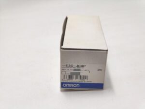 E3C-JC4P オムロン 未使用 12to24VDC 2m