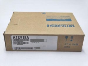 A1SY18A 三菱電機 箱いたみあり 未使用 シーケンサ MEL