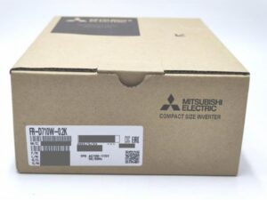 FR-D710W-0.2K 三菱電機 箱いたみあり 2022年製 新品 インバ