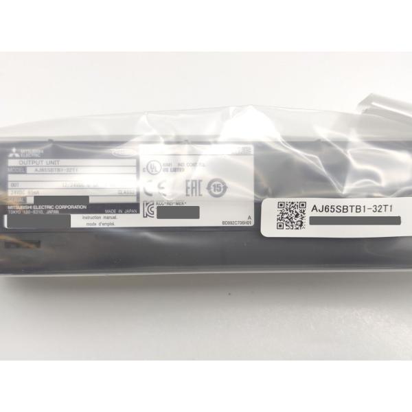 AJ65SBTB1-32T1 三菱電機 箱汚れあり 2017年 新品 AJ65S