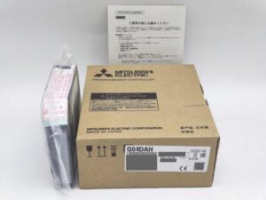 Q64DAH 三菱電機 2021年製 新品 MELSEC-Qシリ