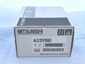 A1SY60 三菱電機 (未開封品) 中古か未使用か不明 シーケ