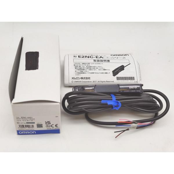 E2NC-EA21 オムロン 箱汚れあり 未使用 10to30VDC