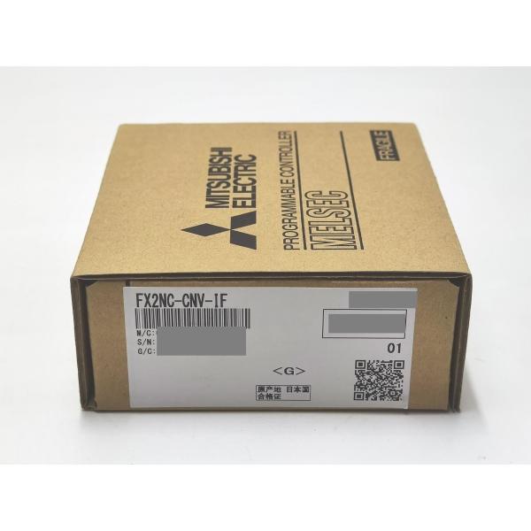 FX2NC-CNV-IF 三菱電機 新品 シーケンサ MELSEC-Fシリー