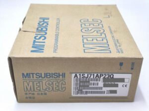 A1SJ71AP23Q 三菱電機 箱よごれあり 未使用 シーケンサ MEL