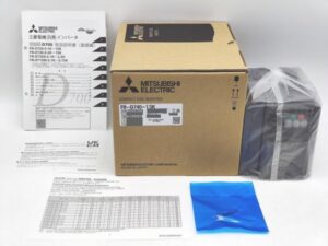 FR-D740-1.5K 三菱電機 2022年 新品