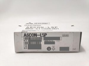 A6CON-L5P 三菱電機 2020年製 新品 シーケンサ