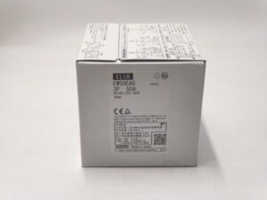 EW50EAG 富士電機 新品 3P 50A AC100-230-