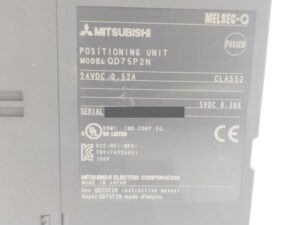 QD75P2N 三菱電機 中古