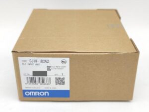 CJ1W-ID262 オムロン 新品 CJ1W-ID CJ1シリーズ