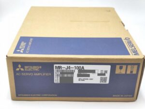 MR-J4-100A 三菱電機 2020年製 箱よごれあり 未使用 サー