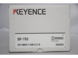 SR-750 キーエンス 新品未使用 コードリーダ 2次元 二次元