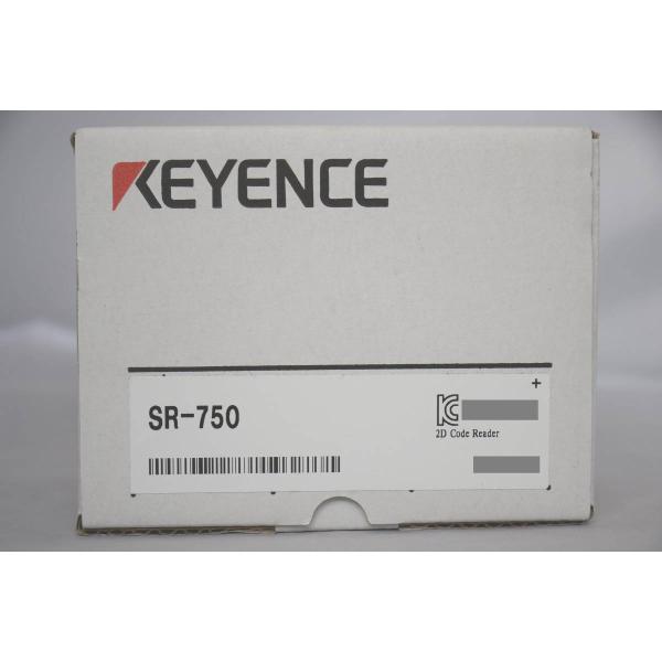SR-750 キーエンス 新品未使用 コードリーダ 2次元 二次元