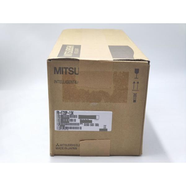 FR-F720P-1.5K 三菱電機 箱少しいたみあり 新品 インバータ イン