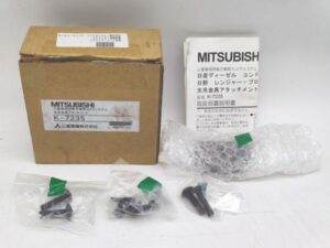 三菱電機 箱汚れ 箱開封済み 未使用 車載カメラ