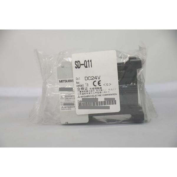 SD-Q11 三菱電機 未使用 3 低圧開閉器 SD-Q SDカ