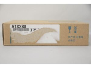 A1SX80 三菱電機 新品 箱いたみあり シーケンサ MELS