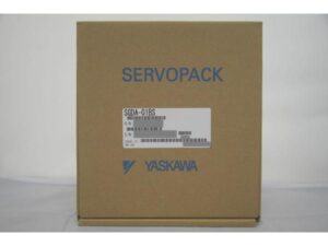SGDA-01BS 安川電機 箱いたみあり 未使用 電機 ACサーボパ