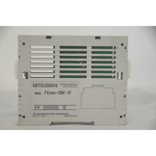 FX2NC-CNV-IF 三菱電機 中古 シーケンサ MELSEC-Fシリー