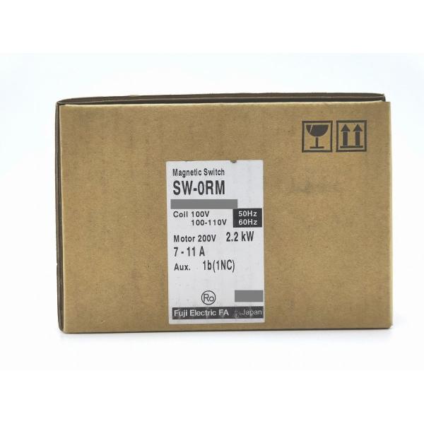 SW-0RM 富士電機 新品 SWシリーズ 電磁開閉器