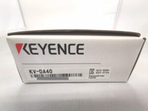 KV-DA40 キーエンス 新品