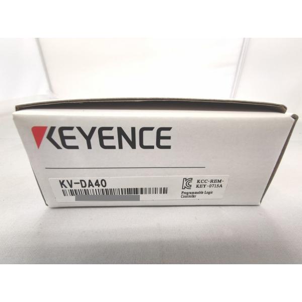 KV-DA40 キーエンス 新品