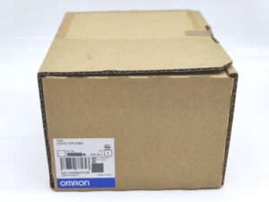 CS1G-CPU45H オムロン 箱汚れいたみあり 新品 CS1シリーズ