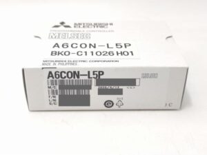 A6CON-L5P 三菱電機 2020年製 新品 シーケンサ