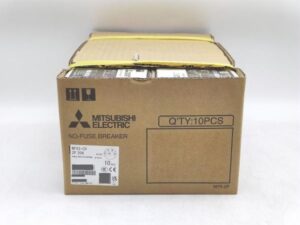 NF63-CV 三菱電機 本体×10個入り 箱いたみ 新品 2P