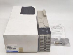 CVM1-CPU01-V2 オムロン 箱マジック書込あり 箱開封済み 未使用