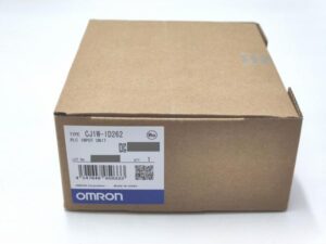 CJ1W-ID262 オムロン 新品 CJ1シリーズ