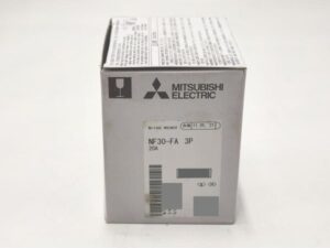 NF30-FA 三菱電機 箱よごれあり 新品 3P 20A